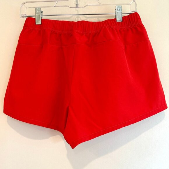 The North Face Women's Running Shorts, in Red - Size M - Picture 3 of 11